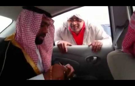 Ne boste verjeli, kako prebrisani so berači v Dubaju! (video)