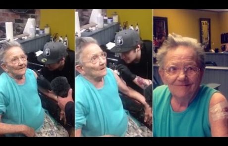 Ne boste verjeli, zakaj je ta babica pobegnila iz doma za starejše občane