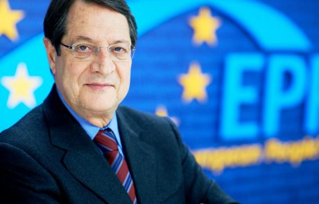 Anastasiades vnovič izvoljen za ciprskega predsednika