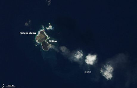 Na kaj vas spominja najnovejši otok na svetu?