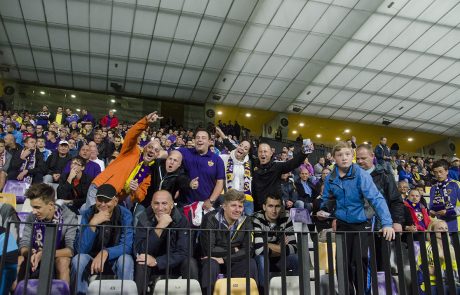 Vstopnice za prvo evropsko tekmo NK Maribora že v prodaji