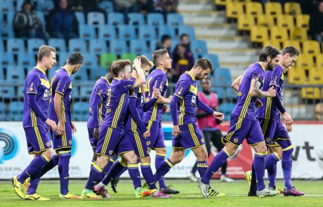 Bo NK Maribor jutri potrdil naslov državnega prvaka?