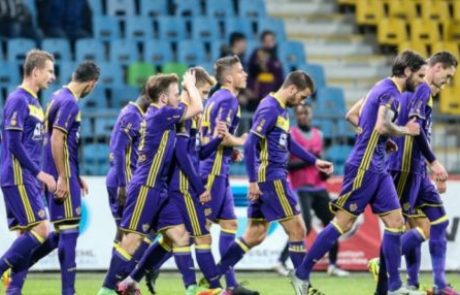 NK Maribor: V 11. krogu neodločen rezultat