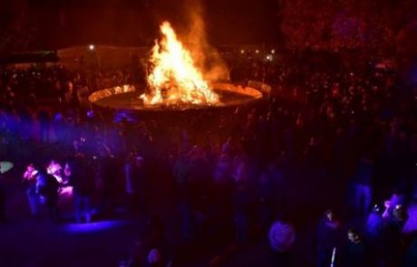 Zaplešite na tridnevnem čarovniškem spektaklu Ples – noč čarovnic!