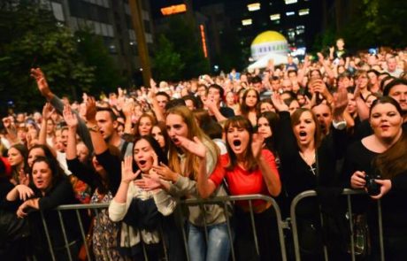 Nocoj koncert skupine Tabu in Jana Plestenjaka