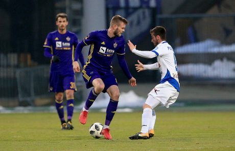 FOTO: Mariborčani z visoko zmago na generalki pred spomladanskim delom