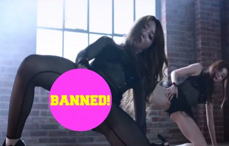 NORO: Te glasbene videe so v Južni Koreji prepovedali (video)