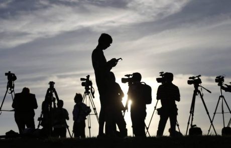 Leto 2017 usodno za 81 novinarjev po svetu