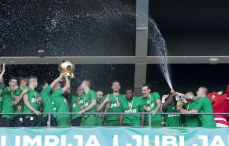 Olimpija uvodoma v ligi prvakov s Trenčinom