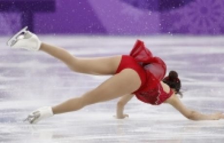 FOTO: Grdi padci na olimpijskih igrah