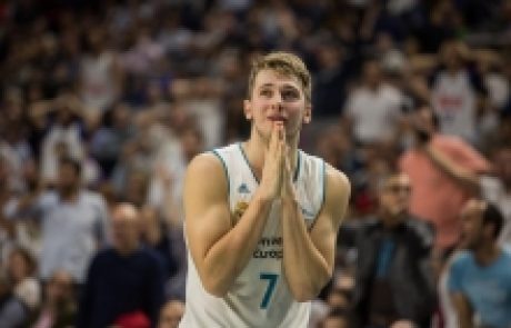 VIDEO: Kakšna akcija mladega Slovenca! Je to že novi Luka Dončić?