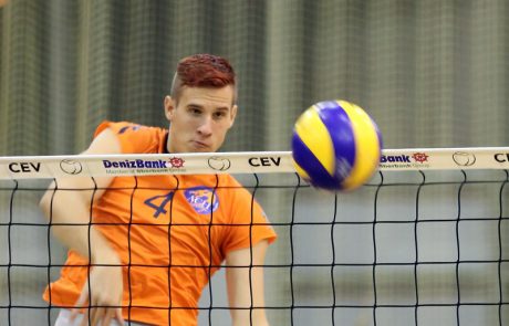 ACH Volley do desetega pokalnega naslova