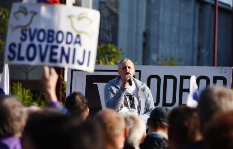 Veliki dan za Odbor 2014 – Janša in Primc pred sodiščem