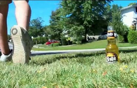 VIDEO: Najbolj inovativno odpiranje piva
