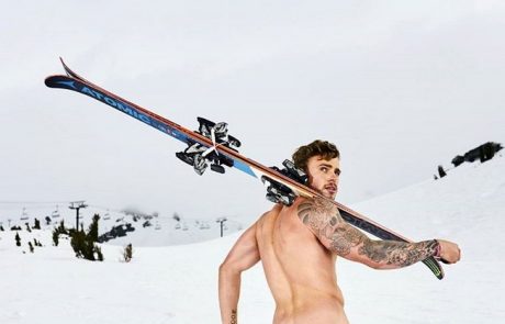 Najbolj seksi športniki, ki bodo nastopili na zimskih olimpijskih igrah v Pjongčangu