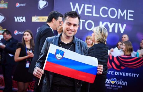 Omar Naber: “V Kijevu se počutim zelo dobro”