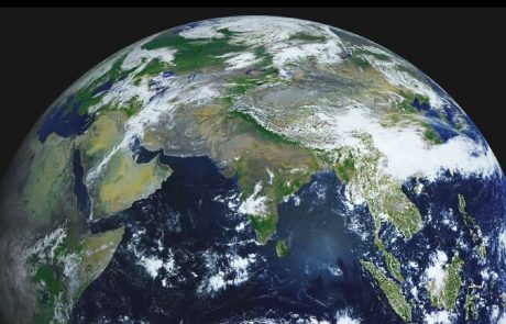OSUPLJIVO: Naš planet, kot ga še niste videli (video)