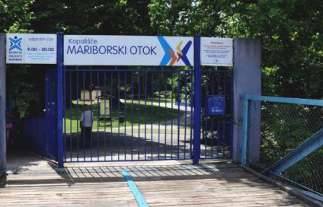 Kopanje na Mariborskem otoku cenejše