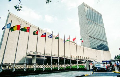 VS ZN soglasno sprejel resolucijo o 30-dnevni prekinitvi ognja v Siriji