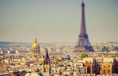 Doživite Pariz v 5-ih minutah (video)