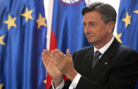 Pahor v intervjuju za Tass: Putinov obisk v Sloveniji odlična priložnost za sporočilo miru