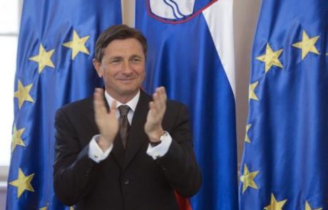 Pahor vročil državna odlikovanja zamejcem in novinarjem