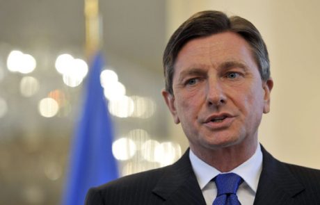 Pahor gre v Vatikan snubit Frančiška za obisk v Sloveniji