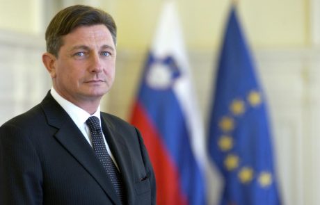 Slovenskega predsednika so uvrstili na precej nenavaden seznam