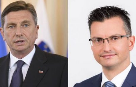 VOLITVE: V drugem krogu dvoboj Pahor – Šarec