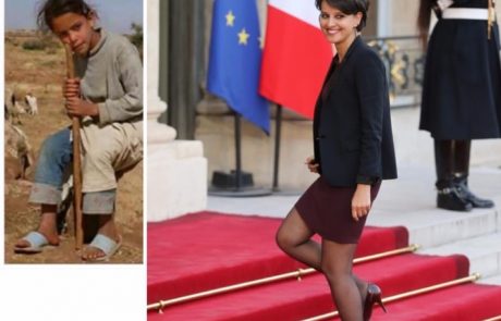 Resnična zgodba: Od pastirice v Maroku do ministrice za šolstvo v Franciji
