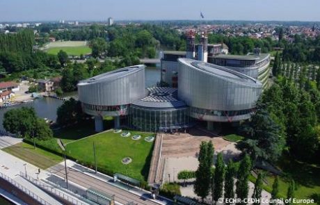 Sloveniji kazen zaradi nezakonitih zasegov vozil