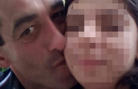 Šokantne fotografije 37-letnega pedofila, ki poljublja 13-letnico: “Nisem pedofil, ljubiva se”