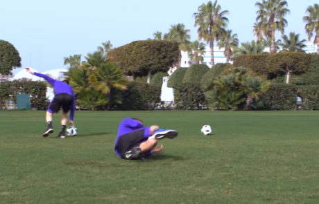 VIDEO: Mariborčani vas bodo vnovič nasmejali, tako so streljali na gol omotični