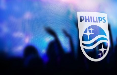 Philips v tretjem četrtletju z 18 odstotno rastjo dobička