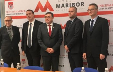 Maribor in regija si prizadevata pridobiti nove investitorje