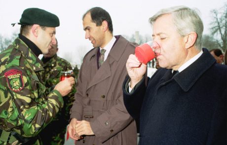 Krkovič o Kučanu: Saj veste, kako je s komunisti. Zahrbtni so, nad ljudi so pošiljali Udbo