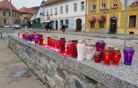 Maribor žaluje za tragično umrlim 25-letnikom