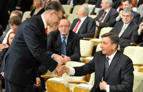 VSO predlaga odlikovanje za Krkoviča, predsednik Pahor pa še odgovoril ni