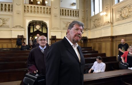 Tožilec Kozina zadovoljen s sodbo v zadevi Istrabenz, nezadovoljen z odnosom izvršilne oblasti