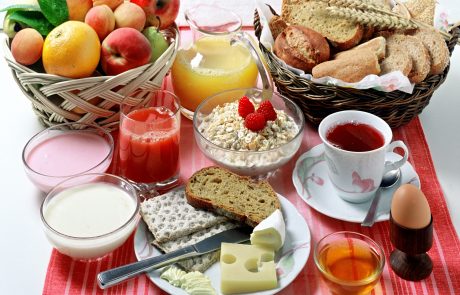 Kakšen bi moral biti res zdrav zajtrk?