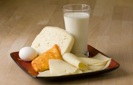 Katere mlečne izdelke lahko jemo glede na tip krvne skupine?