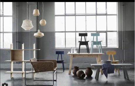 Tukaj je prvi vpogled v novo minimalistično kolekcijo IKEA