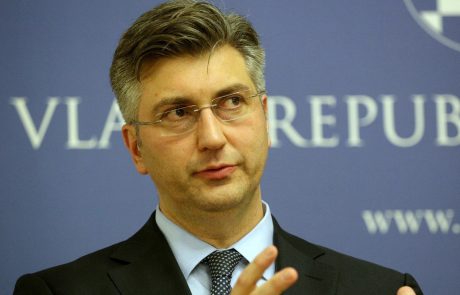 Evropski poslanci s hrvaškim premierjem o prihodnosti EU