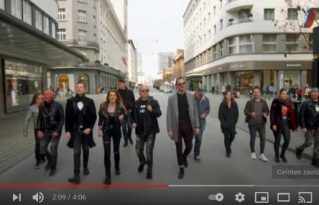 30 let kasneje: Slo Band Aid bo predstavil legendarno pesem Svobodno sonce v prenovljeni različici