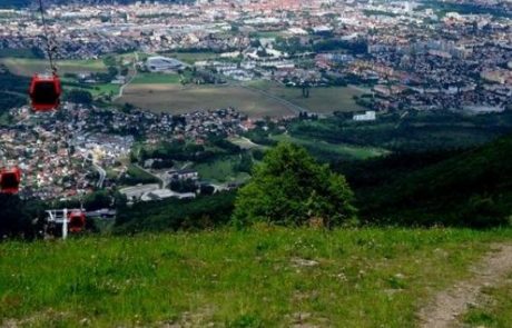 Neznani storilci okradli hotel na Pohorju