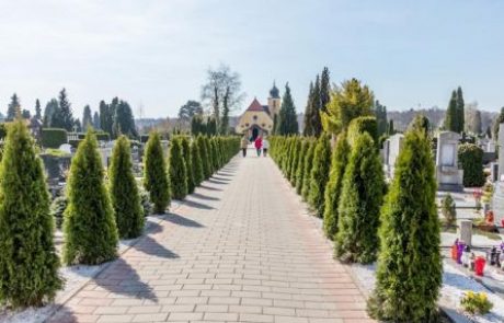 Pozor! Nekaterim grozi odvzem grobnega mesta