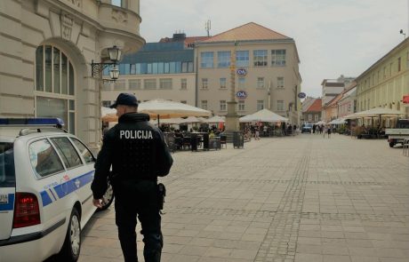 Zaradi nedavnih dogodkov v Mariboru kar osem območij pod posebnim nadzorom