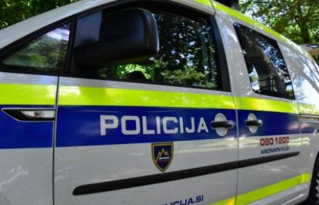 Policisti našli pogrešanega otroka iz Maribora