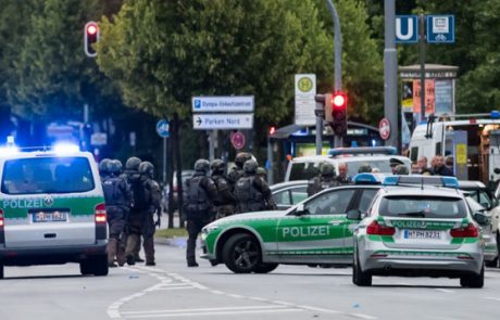 V Nemčiji obsežne protiteroristične preiskave, v središču čečenski simpatizer IS