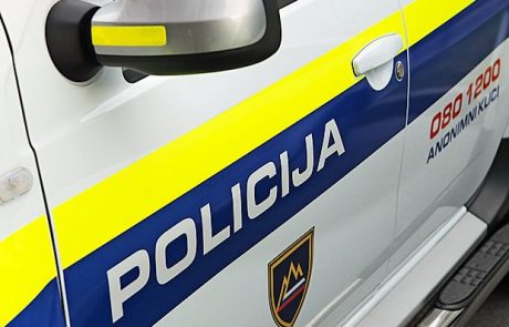 Policija išče očividce ponedeljkove prometne nesreče v Ljubljani